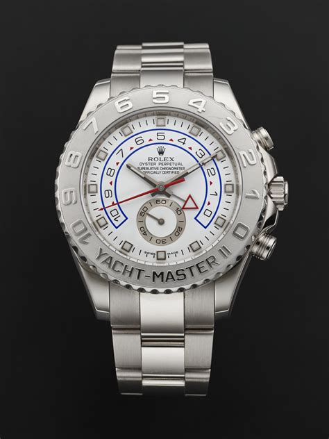 rolex yacht master ii precio